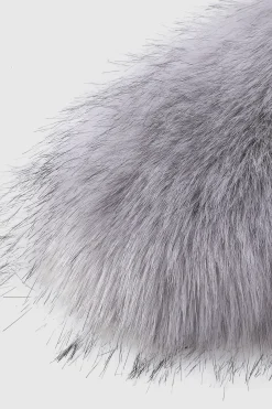 BABEYOND Shawls & Scarves|53.9 Faux Fur Shoulder Collar Scarf