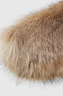 BABEYOND Shawls & Scarves|47.2 Faux Fur Shoulder Collar Scarf