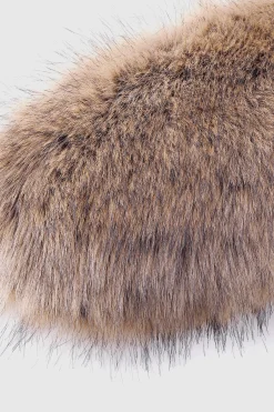 BABEYOND Shawls & Scarves|47.2 Faux Fur Shoulder Collar Scarf