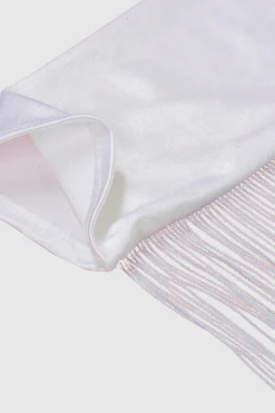 BABEYOND Evening Gloves|19.7 Fringe Fingerless Flapper Gloves