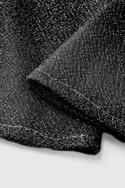 BABEYOND Evening Gloves|20.5 Glitter Mesh Elbow Length Gloves