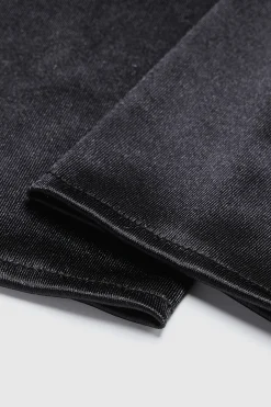 BABEYOND Evening Gloves|21.6 Long Satin Stretchy Flapper Gloves