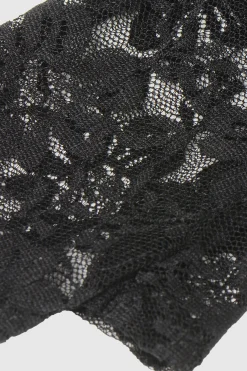 BABEYOND Evening Gloves|14.56 Vintage Lace Up Fingerless Gloves