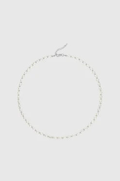 BABEYOND Jewelry|Classic Pure Cream Pearl Choker