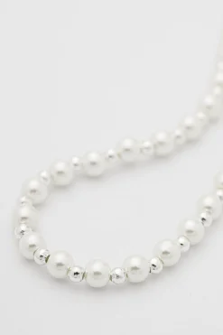 BABEYOND Jewelry|Classic Pure Cream Pearl Choker