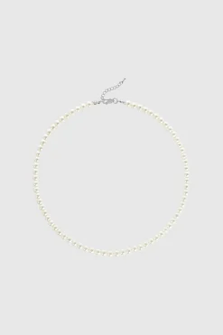 BABEYOND Jewelry|Classic Pure Cream Pearl Choker