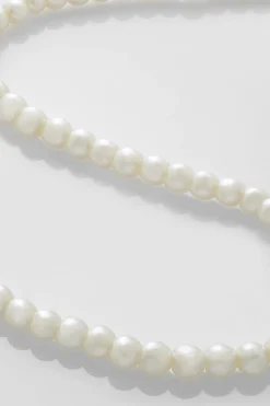 BABEYOND Jewelry|Classic Pure Cream Pearl Choker