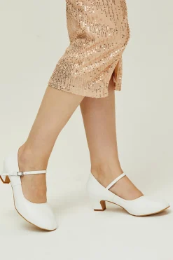 BABEYOND Shoes|Classic Round Toe Mary Jane Shoes