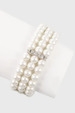 BABEYOND Jewelry|Classic Strands Gatsby Pearl Bracelet