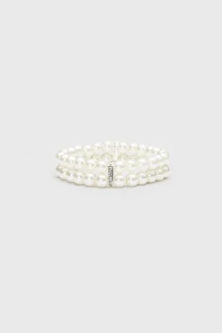 BABEYOND Jewelry|Classic Strands Gatsby Pearl Bracelet