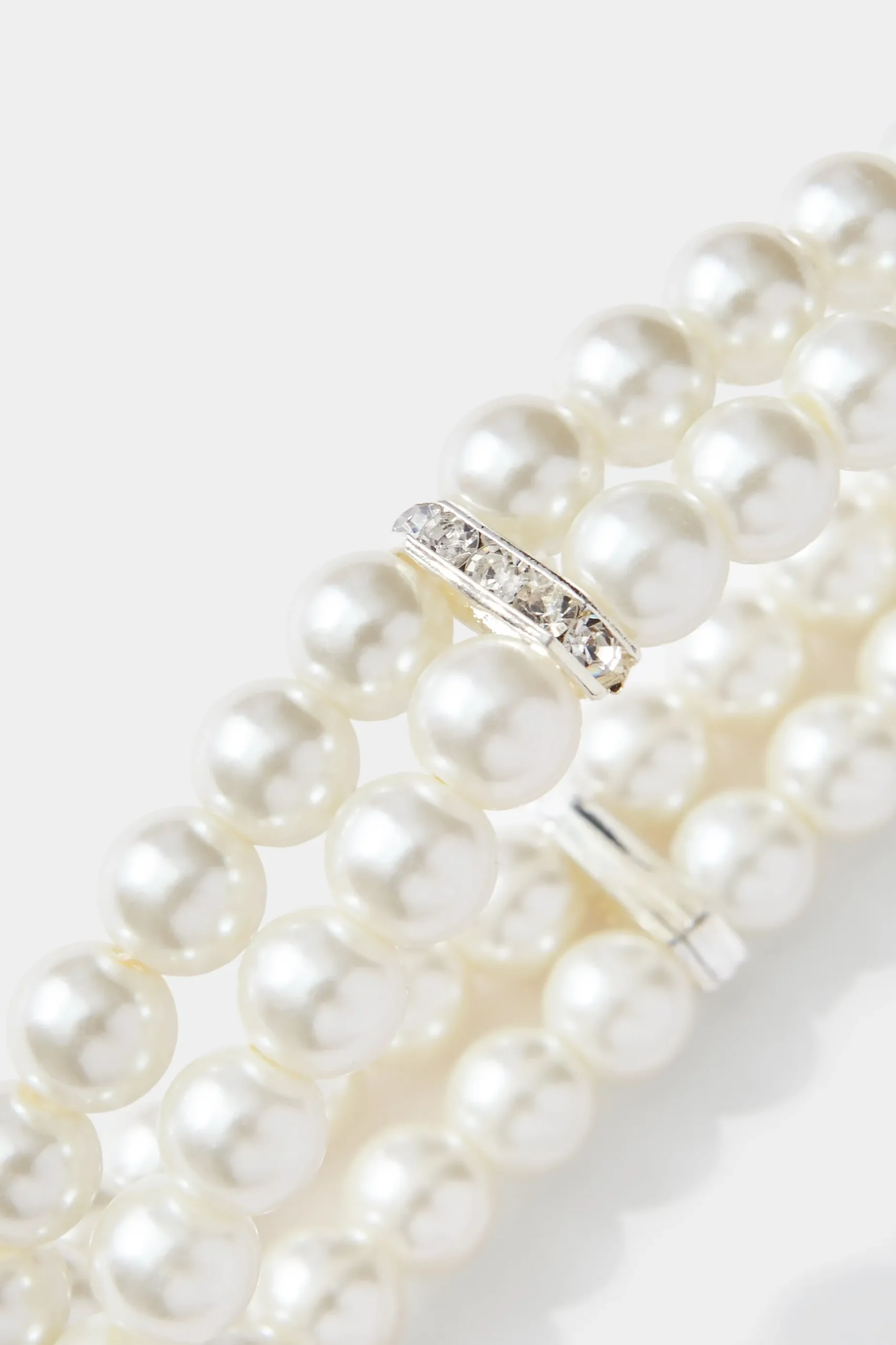 BABEYOND Jewelry|Classic Strands Gatsby Pearl Bracelet