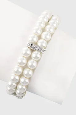 BABEYOND Jewelry|Classic Strands Gatsby Pearl Bracelet