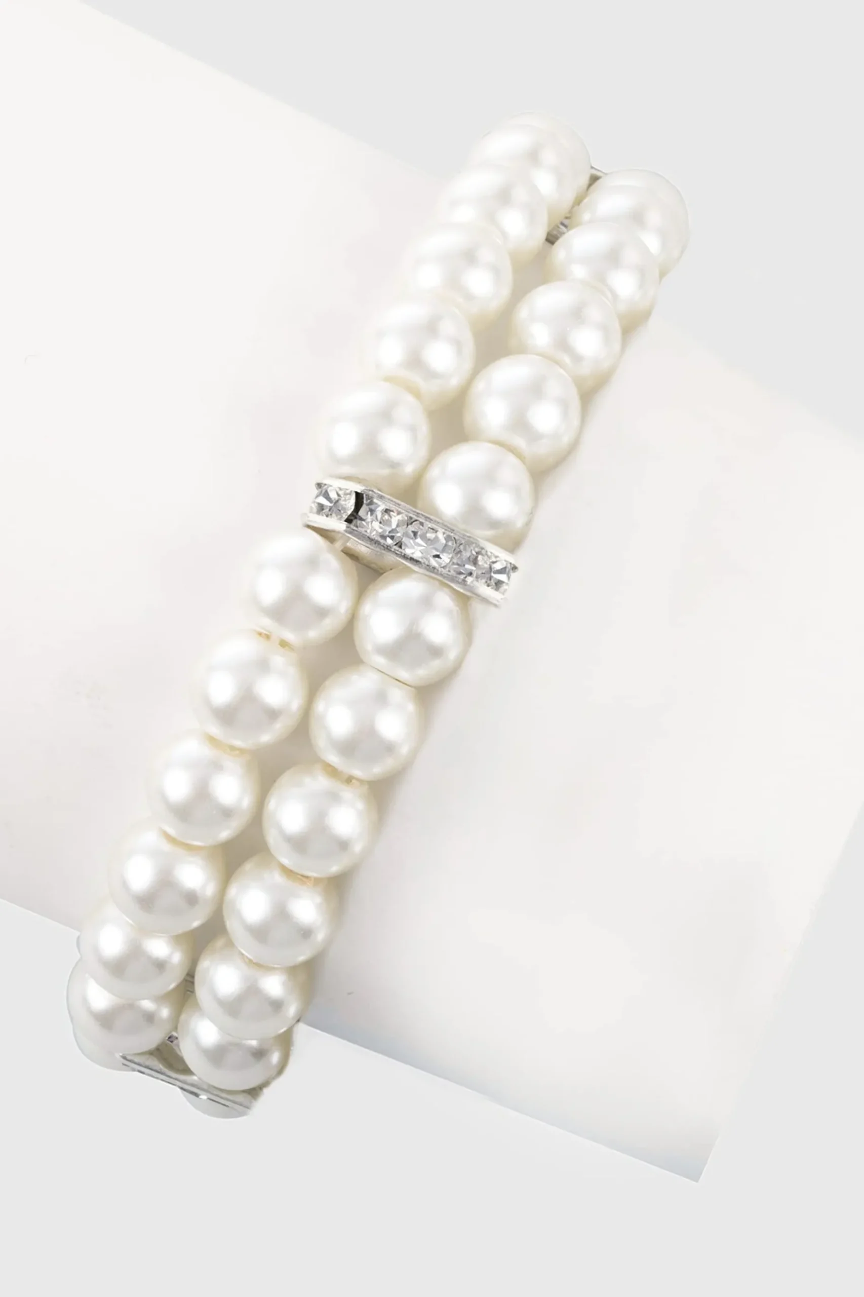 BABEYOND Jewelry|Classic Strands Gatsby Pearl Bracelet