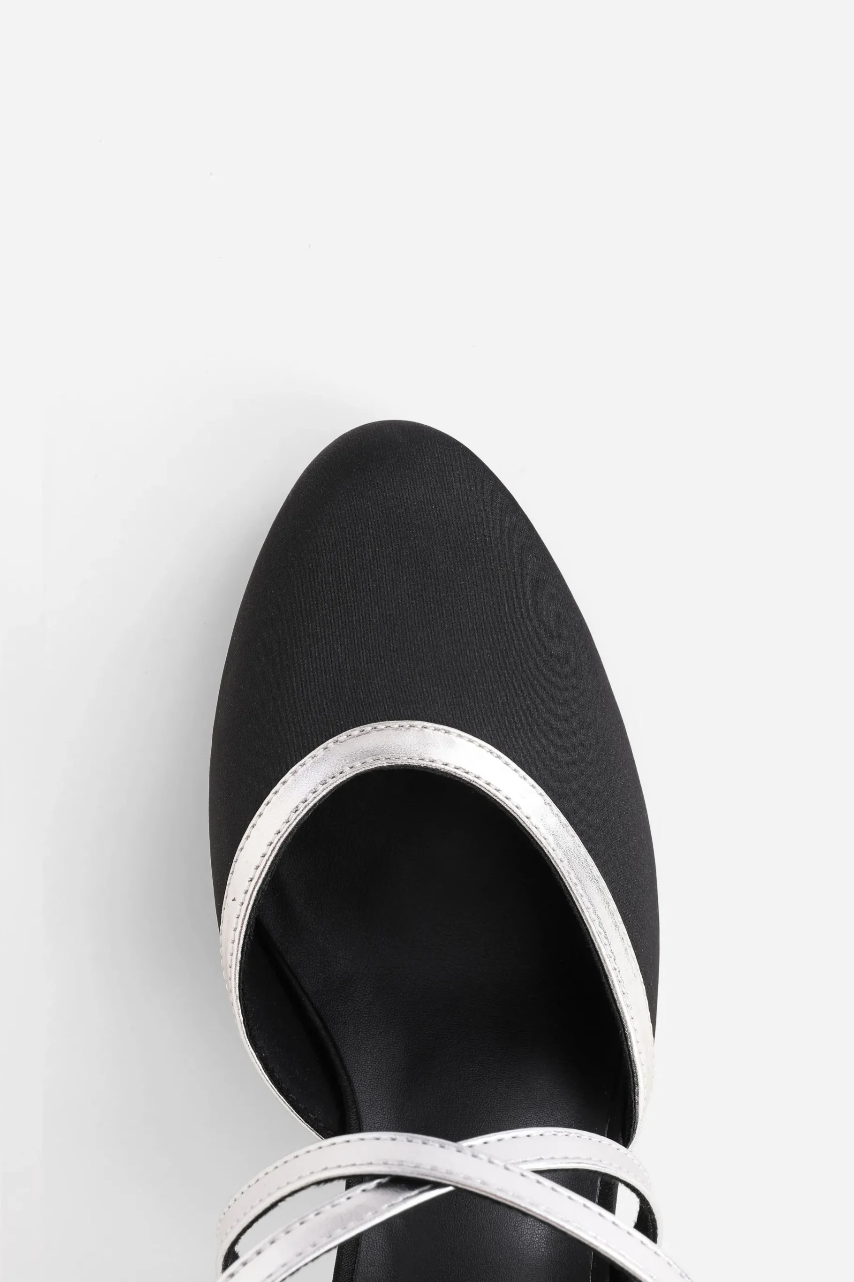 BABEYOND Shoes|Closed Toe Strappy Latin Dance Shoes