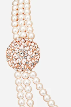 BABEYOND Jewelry|Delicate Multilayer Pearl Necklace Set