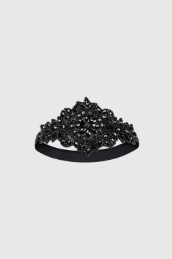 BABEYOND Headpieces & Fascinators|Embellished Baroque Elastic Headband