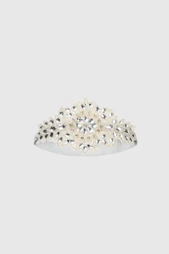 BABEYOND Headpieces & Fascinators|Embellished Baroque Elastic Headband