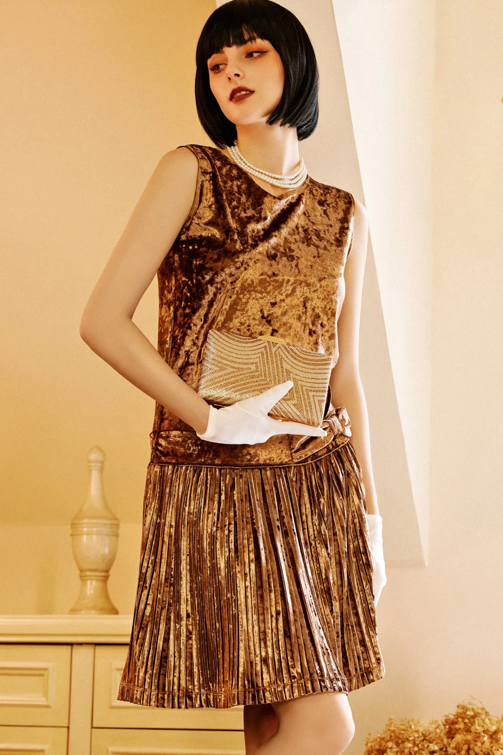 BABEYOND Handbags|Embellished Rhinestone Cocktail Clutch Purse