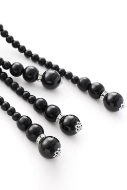 BABEYOND Jewelry|Exclusively Luxury Knotted Pearl Necklace