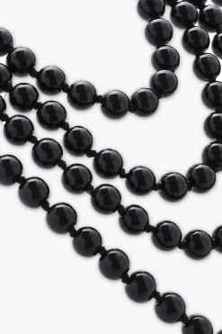 BABEYOND Jewelry|Exclusively Luxury Knotted Pearl Necklace