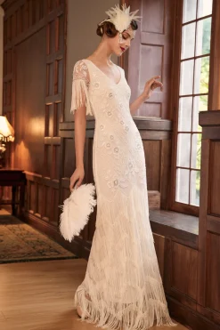 BABEYOND Dresses|Flowery Multi-Layer Maxi Mermaid Dress