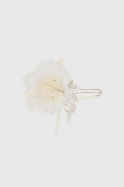 BABEYOND Headpieces & Fascinators|Gorgeous Beaded Feather Hairband