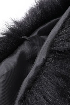 BABEYOND Shawls & Scarves|Gorgeous Faux Fur Wrap Evening Cape
