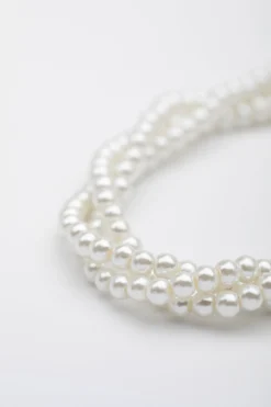 BABEYOND Jewelry|Gorgeous Long Faux Pearl Necklace