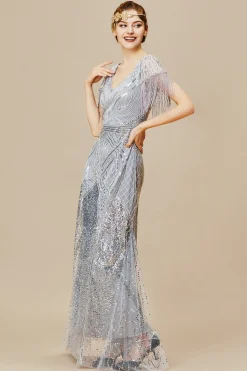 BABEYOND Dresses|Mermaid Hem Maxi Bodycon Cocktail Dress
