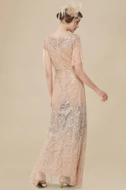 BABEYOND Dresses|Mermaid Hem Maxi Bodycon Cocktail Dress