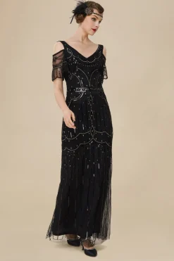 BABEYOND Dresses|Off Shoulder Cutout Mermaid Prom Dress