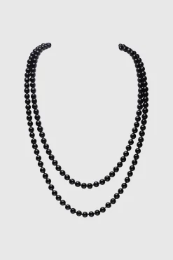 BABEYOND Jewelry|Pure Double Strand Long Necklace