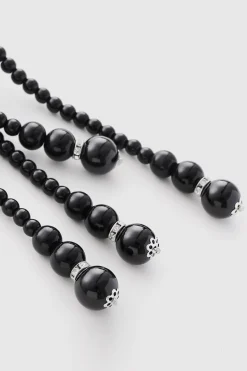 BABEYOND Jewelry|Pure Double Strand Long Necklace