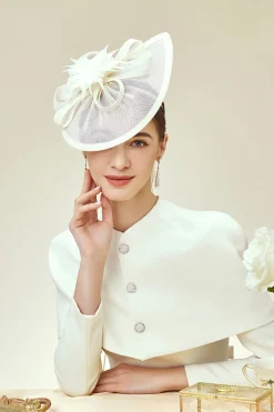 BABEYOND Headpieces & Fascinators|Race Day Cocktail Fascinator Hat