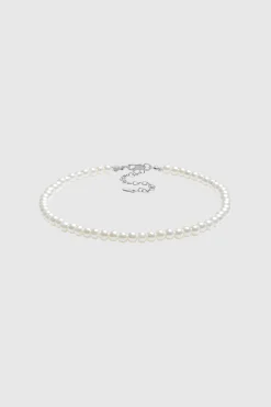 BABEYOND Jewelry|Remarkable Lustrous Imitation Pearl Choker White
