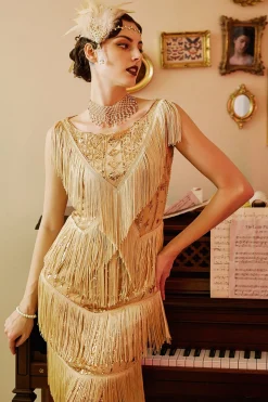 BABEYOND Headpieces & Fascinators|Retro Feather Gatsby Headband