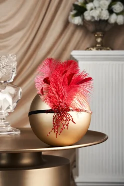 BABEYOND Headpieces & Fascinators|Rhinestone Beaded Tassel Headband