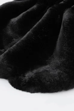 BABEYOND Shawls & Scarves|1920S Faux Fur Scarf Wrap Evening Cape