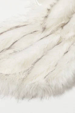 BABEYOND Shawls & Scarves|1920S Faux Fur Scarf Wrap Evening Cape
