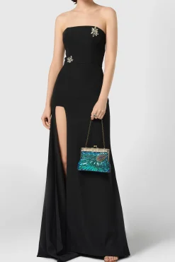 BABEYOND Handbags|1920S Gatsby Peacock Sequined Clutch
