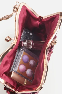 BABEYOND Handbags|1920S Luxury Velvet Sequin Clutch
