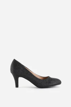 BABEYOND Shoes|1920S Round Toe Retro High Heels