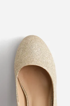 BABEYOND Shoes|1920S Round Toe Retro High Heels