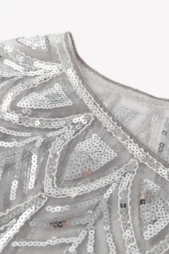 BABEYOND Shawls & Scarves|1920S Sequin Gatsby Flapper Shawl