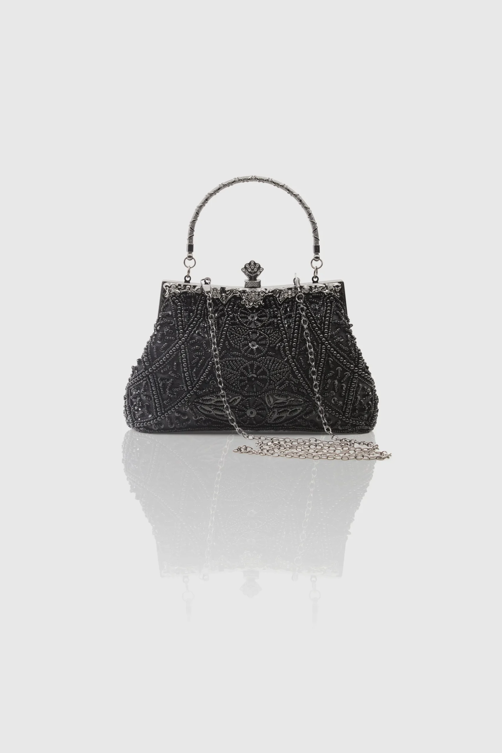 BABEYOND Handbags|1920S Vintage Flapper Beaded Clutch