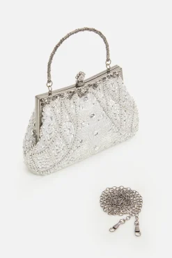 BABEYOND Handbags|1920S Vintage Flapper Beaded Clutch
