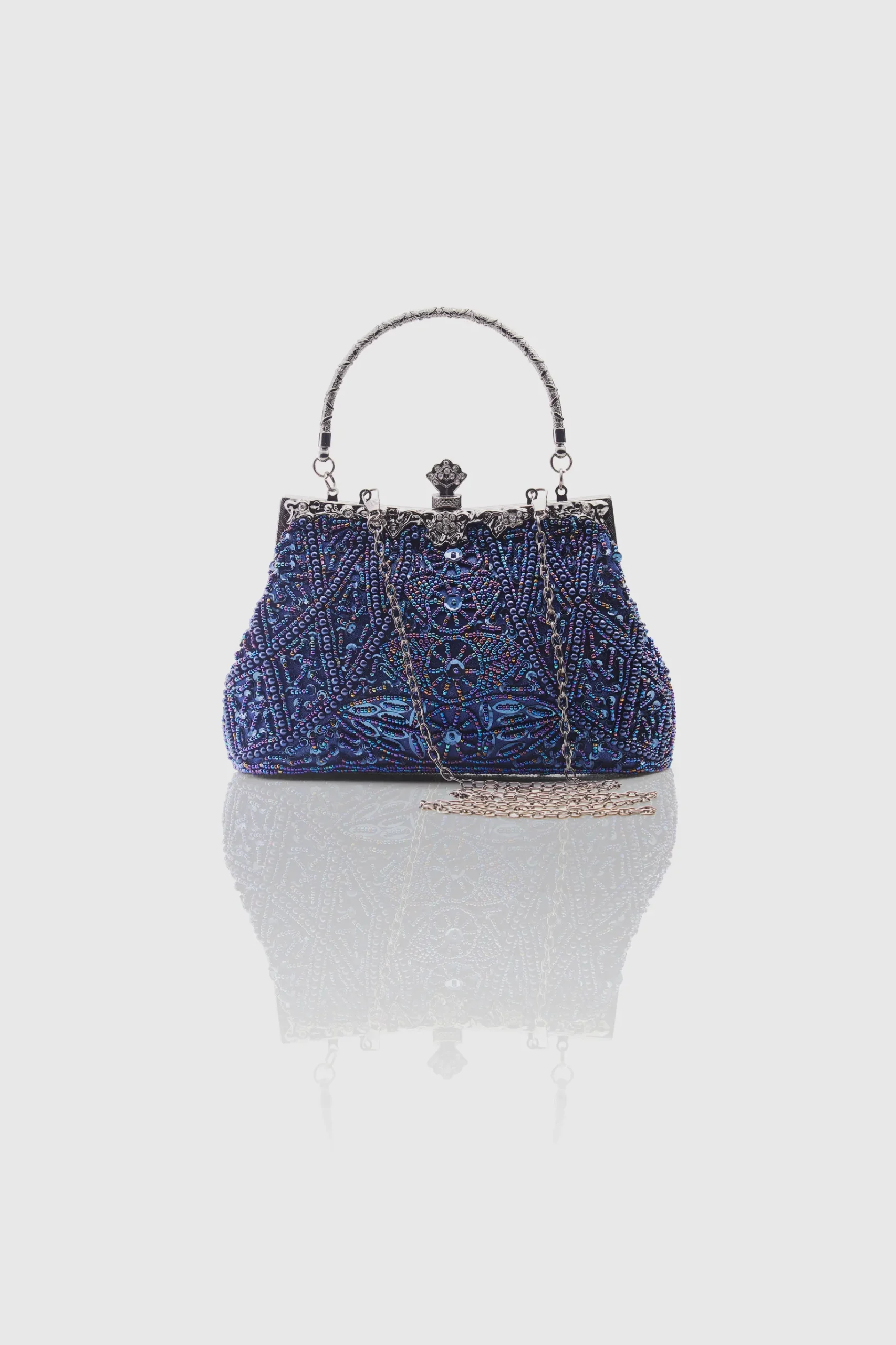 BABEYOND Handbags|1920S Vintage Flapper Beaded Clutch
