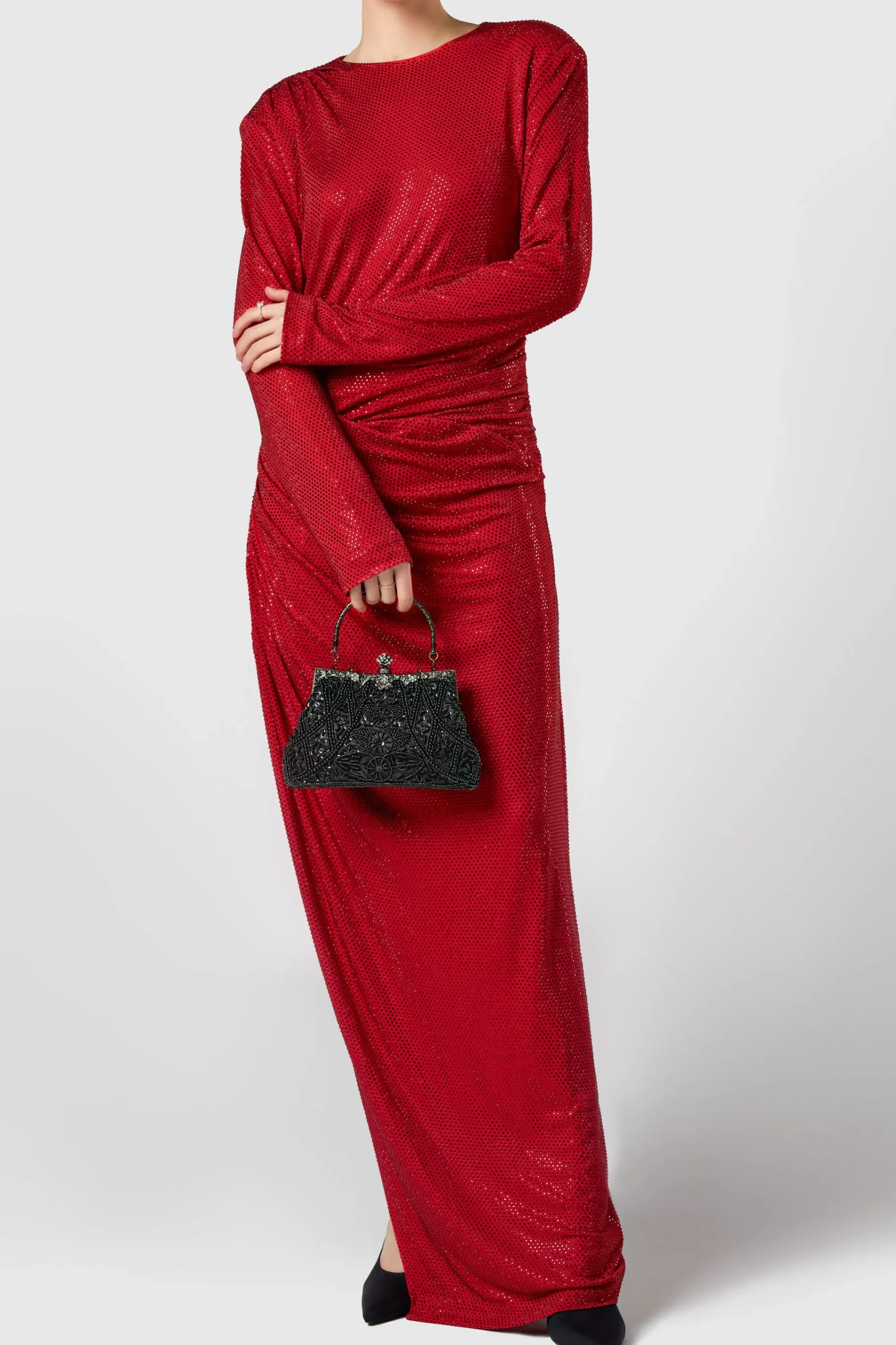 BABEYOND Handbags|1920S Vintage Flapper Beaded Clutch