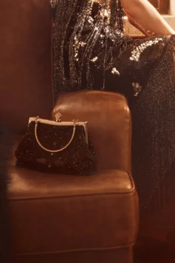 BABEYOND Handbags|1920S Vintage Flapper Beaded Clutch