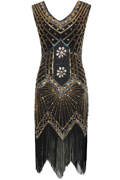 BABEYOND Dresses|Sleeveless V-Neck Cocktail Party Dress